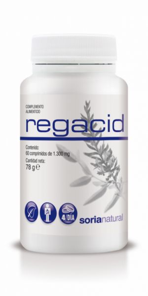 REGACID 60 Komp - SORIA NATURAL