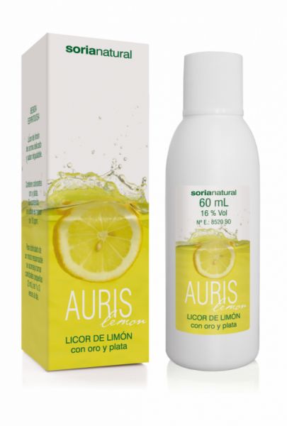 AURIS CITROEN 60 ml - SORIA NATURAL