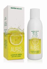 Acheter SORIA NATURAL AURIS CITRON 60 ml Par 13,60€