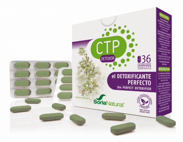 CTP 36 COMP. - SORIA NATURAL