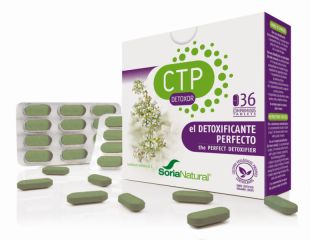 Kaufen SORIA NATURAL CTP 36 KOMP. Von 17,99€