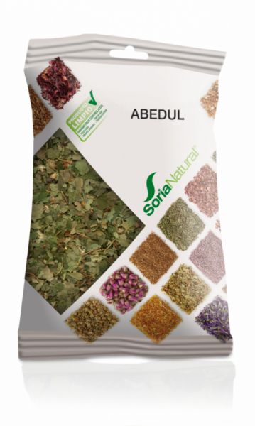 Abedul 40 grs - SORIA NATURAL