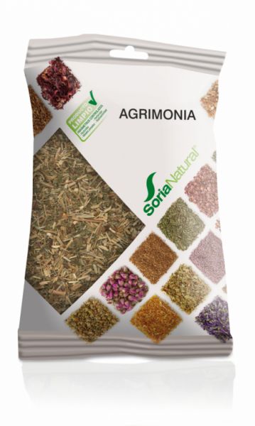 Agrimonia 50 g - SORIA NATURAL