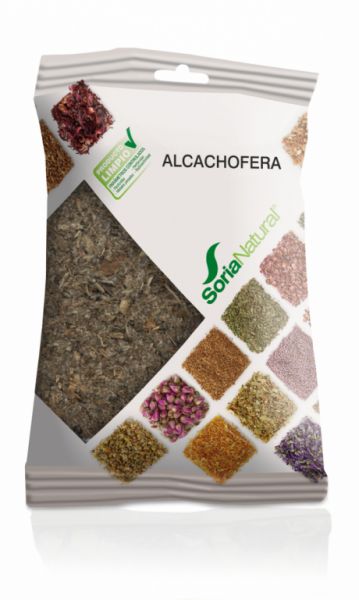 Alcachofera 40 g - SORIA NATURAL