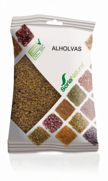 Alholvas Gra 150 g - SORIA NATURAL