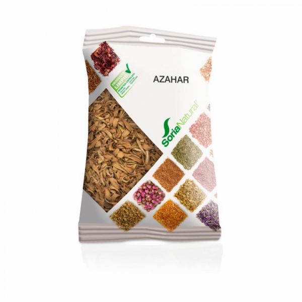 AZAHAR 40 grs - SORIA NATURAL