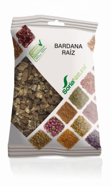 BARDANA RAIZ 50 grs - SORIA NATURAL