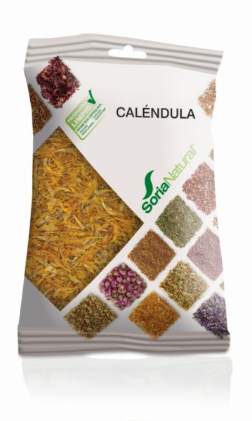 CALENDULA 20 gr - SORIA NATURAL