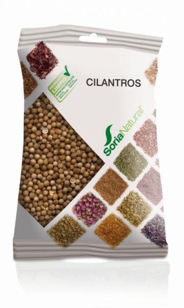 CILANTRE 60 grs - SORIA NATURAL