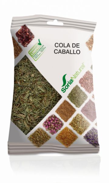 CODA DI CAVALLO 50 gr - SORIA NATURAL