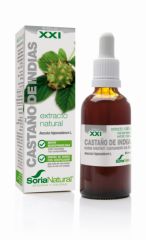 Buy SORIA NATURAL CASTAÑO DE INDIAS XXI EXTRACT By 9,20€