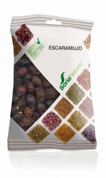 ESCARAMUJO 100 grs - SORIA NATURAL