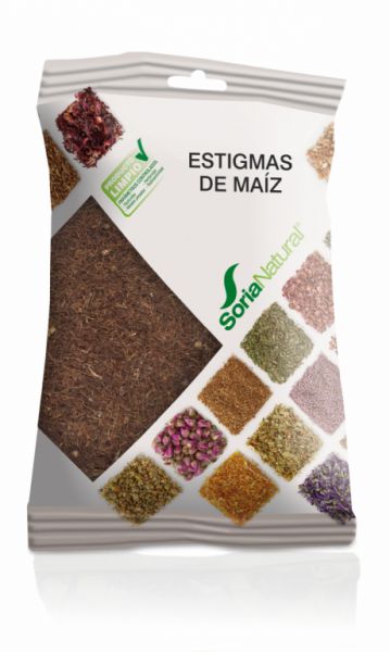 CORN STIGMAS 35 grs - SORIA NATURAL