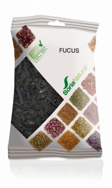 FUCUS 75 gr - SORIA NATURAL