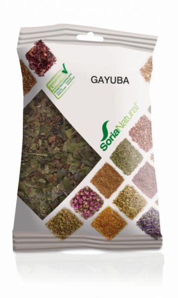 GAYUBA 50 grs - SORIA NATURAL