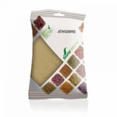 Kaufen SORIA NATURAL INGWER 75 Gramm Aus Aus 4,52€