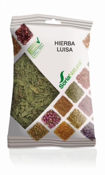 citroenverbena 30 gram - SORIA NATURAL