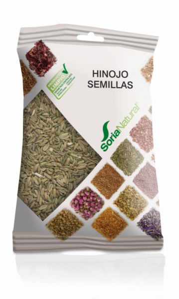 FENCHELSAMEN 100 grs - SORIA NATURAL