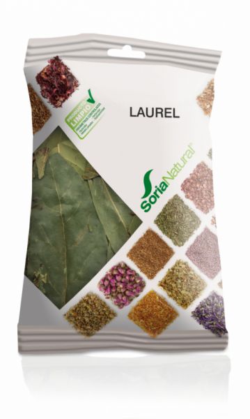 LAUREL 30 gr - SORIA NATURAL