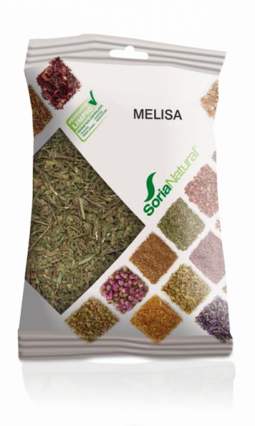 MELISA 30 gr - SORIA NATURAL