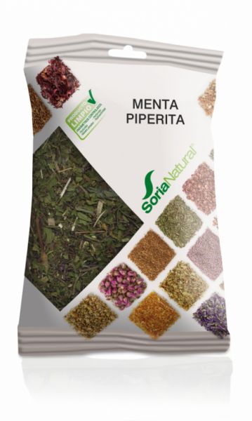 HORTELÃ PIMENTA 30 grs - SORIA NATURAL