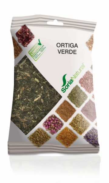 GREEN NETTLE 30 grs - SORIA NATURAL