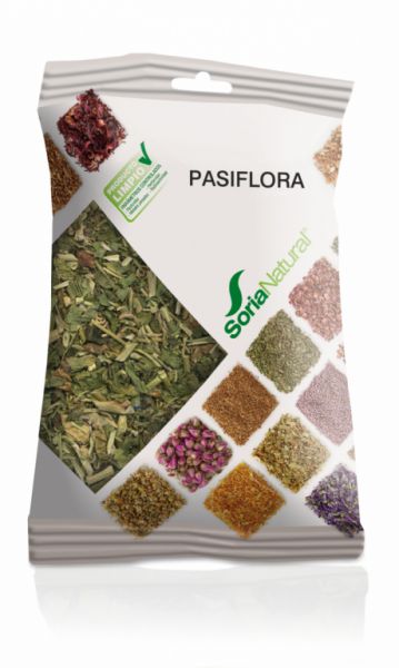 PASIFLORA 40 grs - SORIA NATURAL