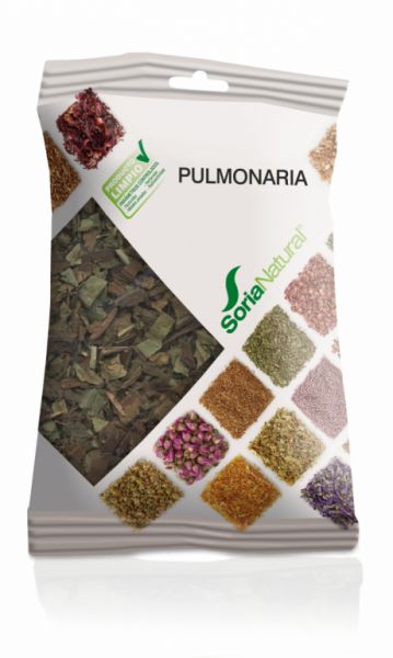 POLMONARI 25 gr - SORIA NATURAL