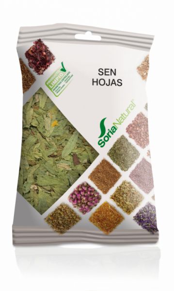 SEN FEUILLES 30 grs - SORIA NATURAL