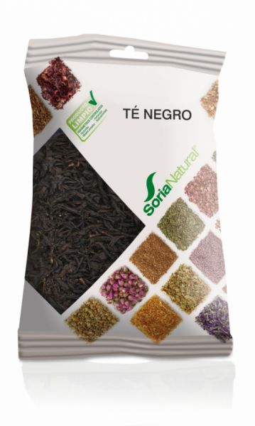 BLACK TEA 70 grs - SORIA NATURAL