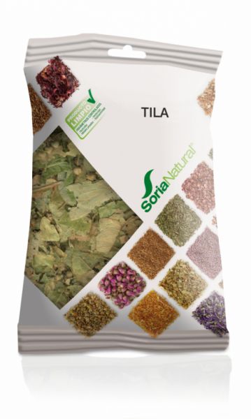 TILA 30 gr - SORIA NATURAL