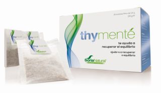 Kaufen SORIA NATURAL THYMENT 20 Filter Von 4,75€