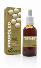 Comprar SORIA NATURAL EXTRACTE PROPOLEU HIDROALCOHÒLIC S XXI Per 17,85€