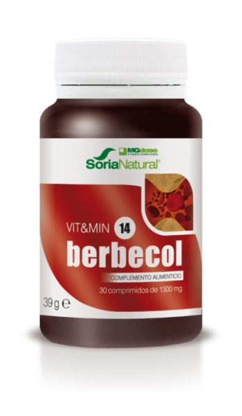 BERBECOL - SORIA NATURAL