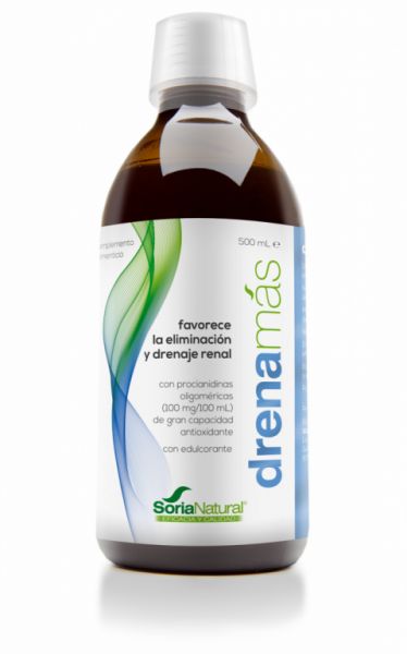 DRENAMAS 500 ML - SORIA NATURAL