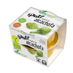 Buy SORIA NATURAL Artichoke vegetable pate band 2 X 50 grams By 2,45€