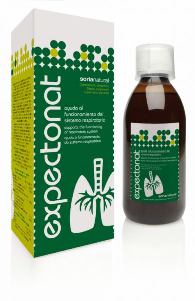 EXPECTONAT 250 ml - SORIA NATURAL