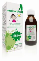 Comprar SORIA NATURAL JARABE INFANTIL A RESPIRAR BIEN 150 ml Por 12,10€