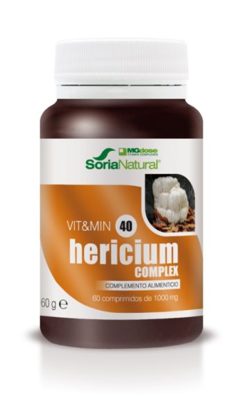 HERICIUM-COMPLEX - SORIA NATURAL