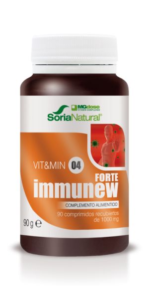 VIT & MIN 04 IMMUNEW FORTE 1000 mg 90 Comp