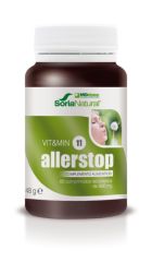 Buy SORIA NATURAL Allerstop 1100 mg 60 Comp By 30,45€