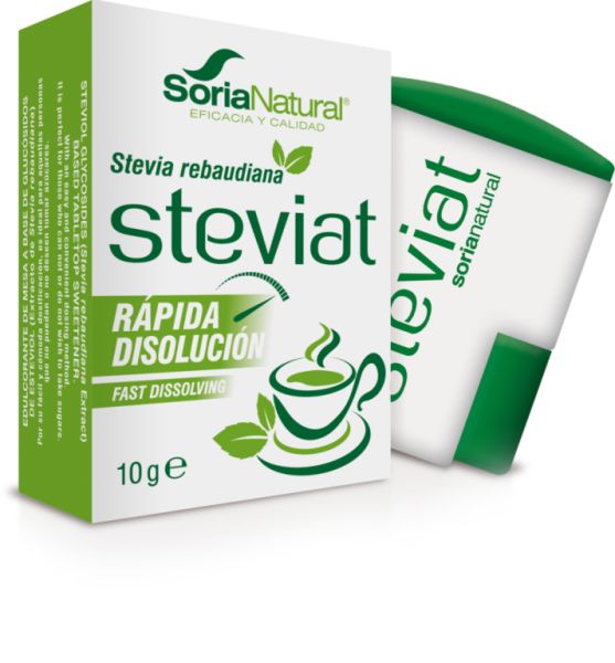 Steviat 200 compresse - SORIA NATURAL