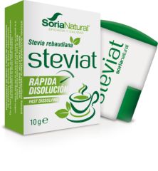 Comprar SORIA NATURAL Steviat 200 comprimidos Por 6,95€