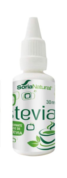 Steviat 30 ml - SORIA NATURAL