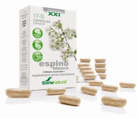 Acheter SORIA NATURAL 17-S Aubépine 30 gélules Par 13,90€