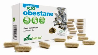 Kaufen SORIA NATURAL 8-C OBESTANE 30 Kapseln Von 11,50€