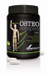 Buy SORIA NATURAL OSTEOCOMPLEX 120 Comp By 26,60€