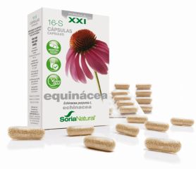 Buy SORIA NATURAL 16 S Echinacea Extended Release Caps By 13,60€