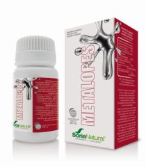 Kopen SORIA NATURAL METALOPEN 120 Comp Door 32,40€