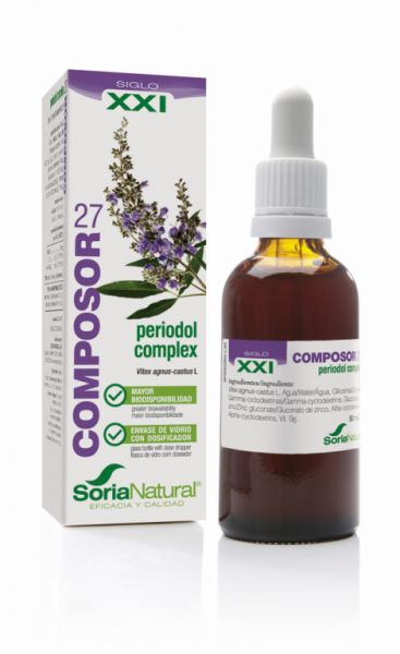 COMPOSER 27 PERIODOL COMPLEX 50 ml XXI